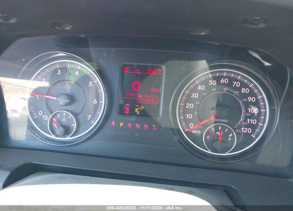 2016 RAM 1500 SSV VIN: 1C6RR7XT3GS321672