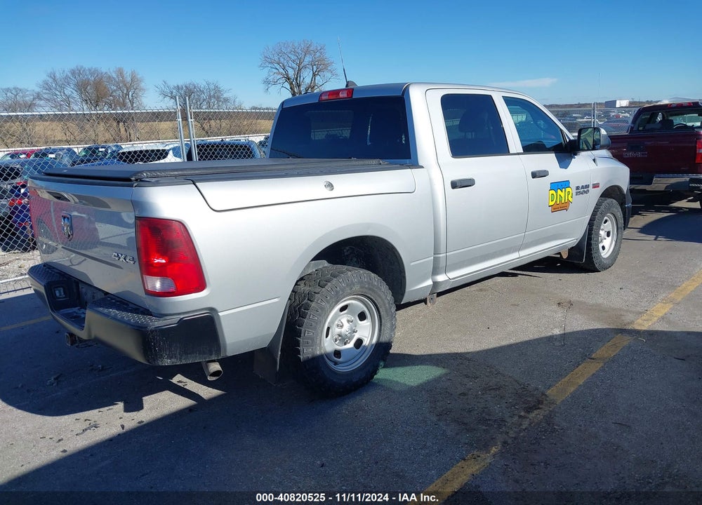 2016 RAM 1500 SSV VIN: 1C6RR7XT3GS321672