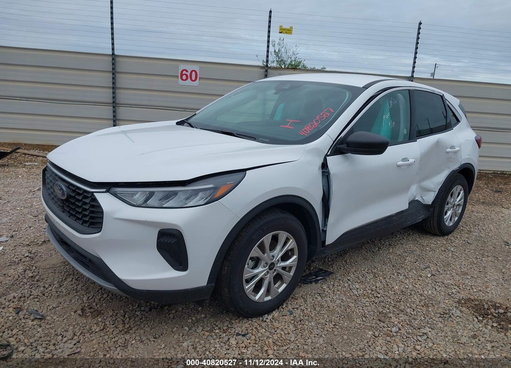2024 FORD ESCAPE ACTIVE VIN: 1FMCU0GN6RUA44699