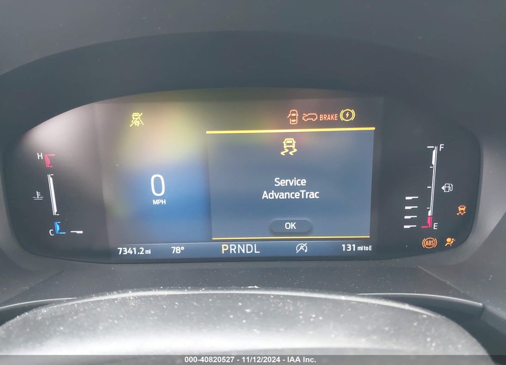 2024 FORD ESCAPE ACTIVE VIN: 1FMCU0GN6RUA44699