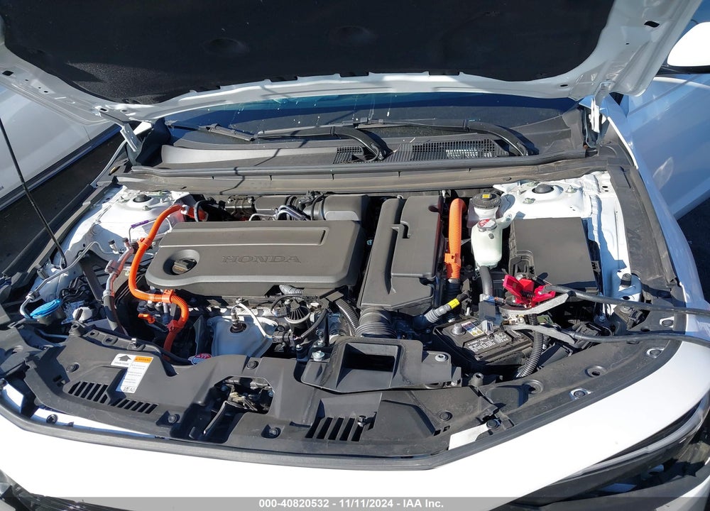 2024 HONDA ACCORD HYBRID TOURING VIN: 1HGCY2F86RA025136