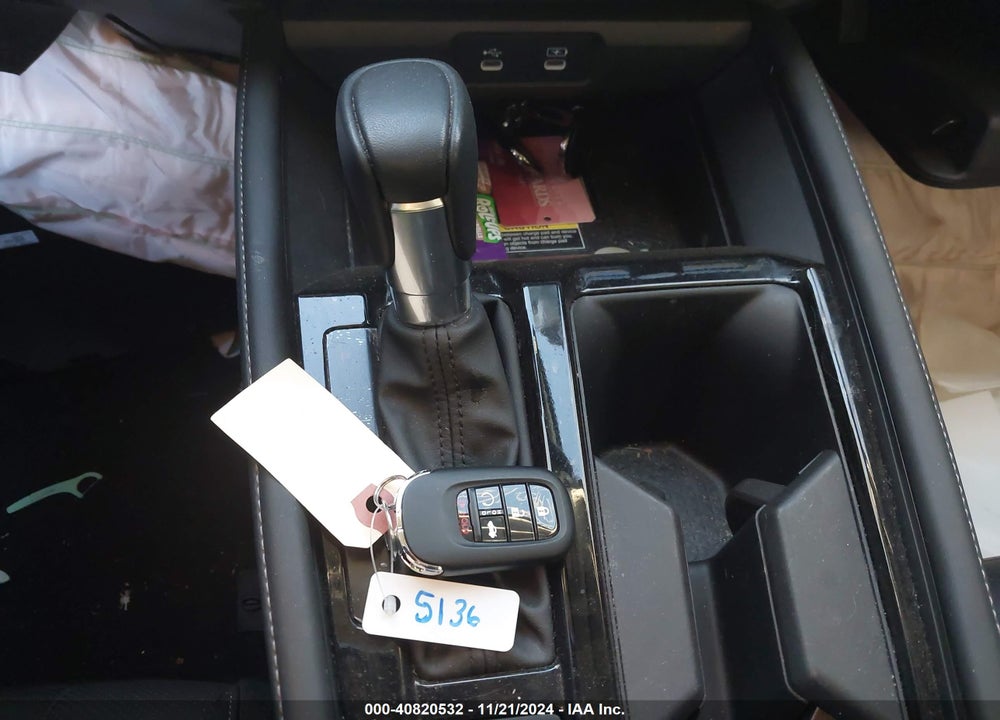 2024 HONDA ACCORD HYBRID TOURING VIN: 1HGCY2F86RA025136