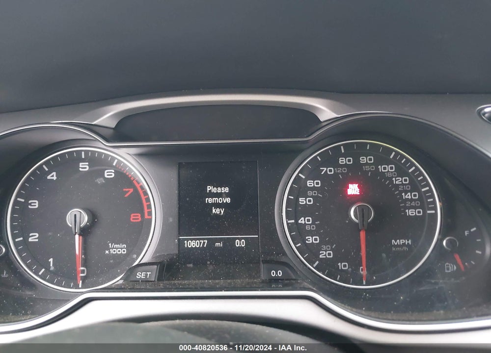 2016 AUDI A4 2.0T PREMIUM VIN: WAUFFAFL9GN006633