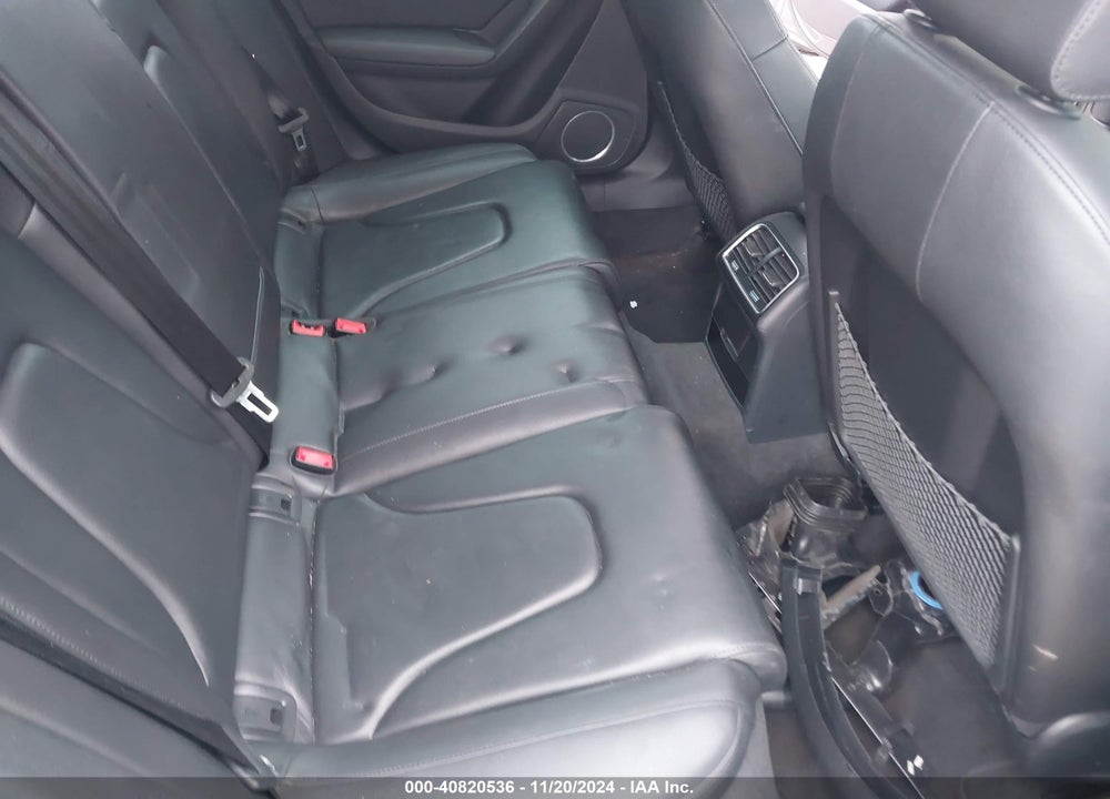 2016 AUDI A4 2.0T PREMIUM VIN: WAUFFAFL9GN006633