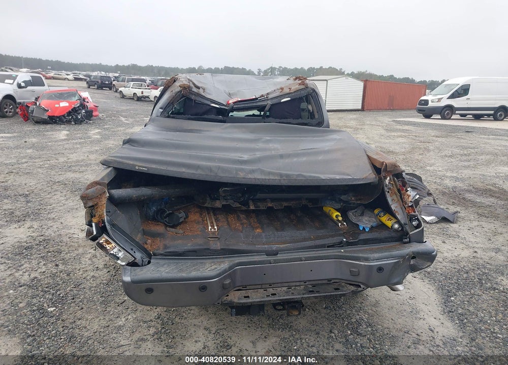 2021 NISSAN FRONTIER VIN: 1N6ED0EA6MN713258