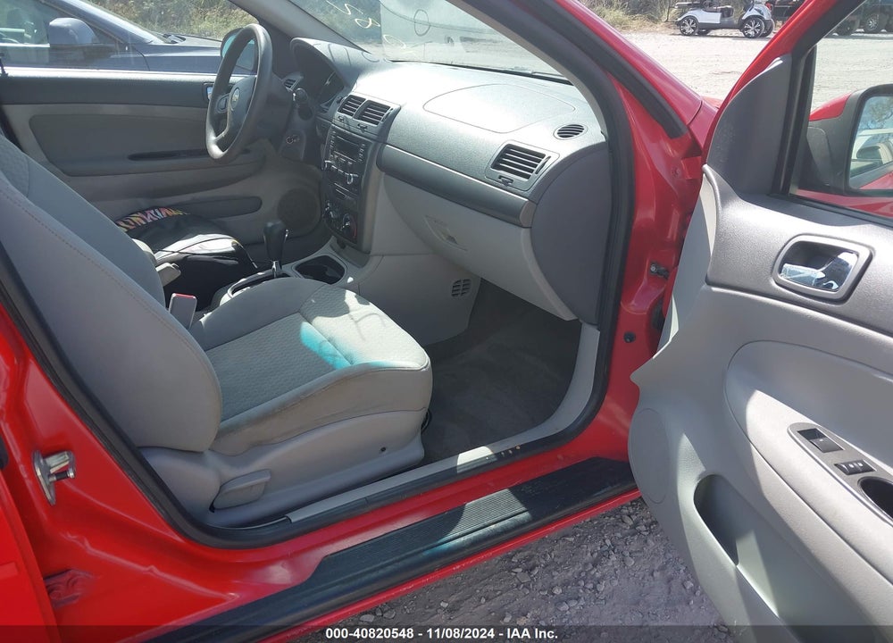2005 CHEVROLET COBALT LS VIN: 1G1AL54F057641437