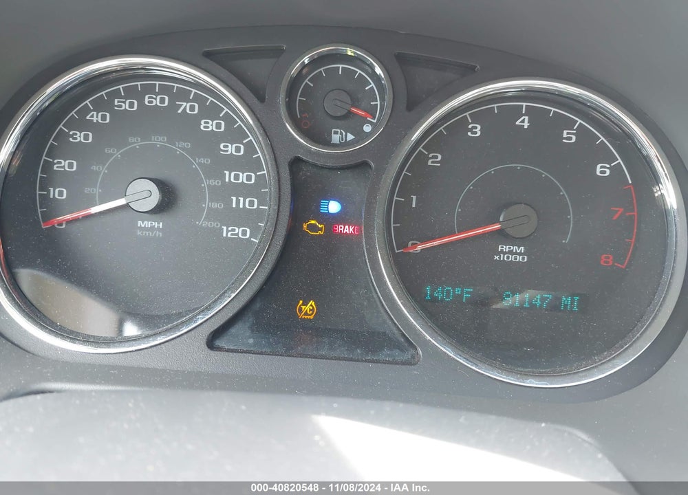 2005 CHEVROLET COBALT LS VIN: 1G1AL54F057641437