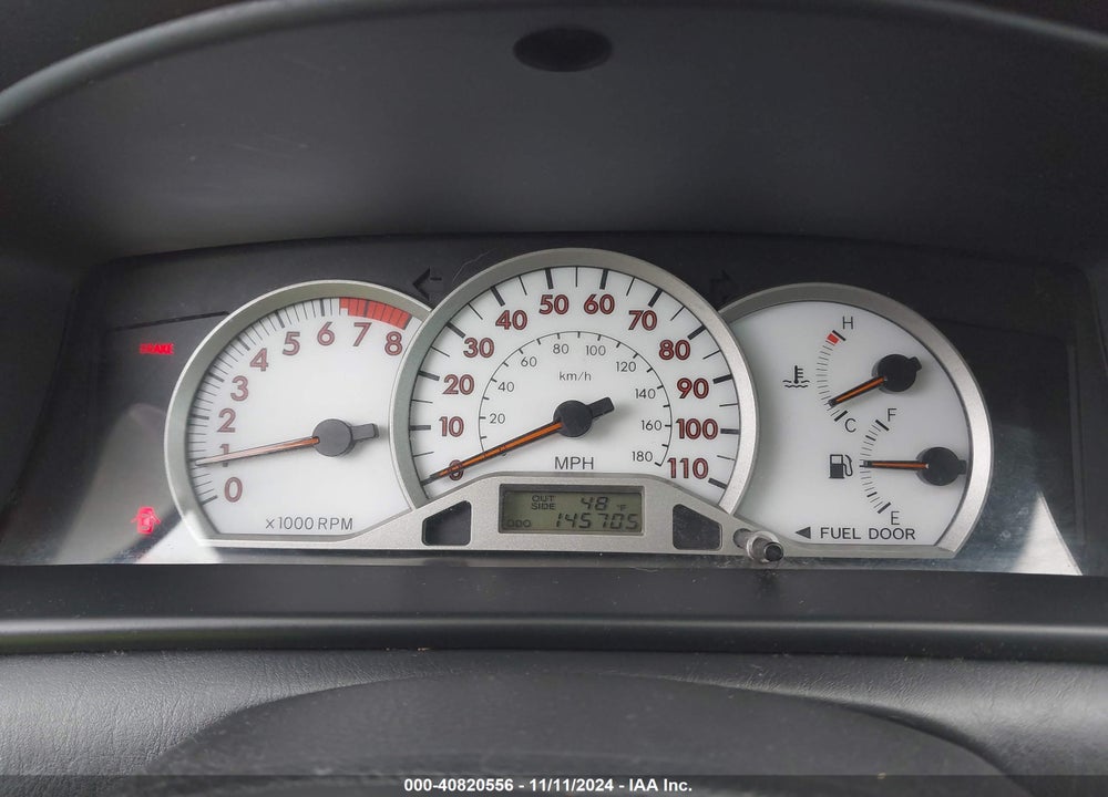 2007 TOYOTA COROLLA S VIN: 1NXBR32E97Z836669