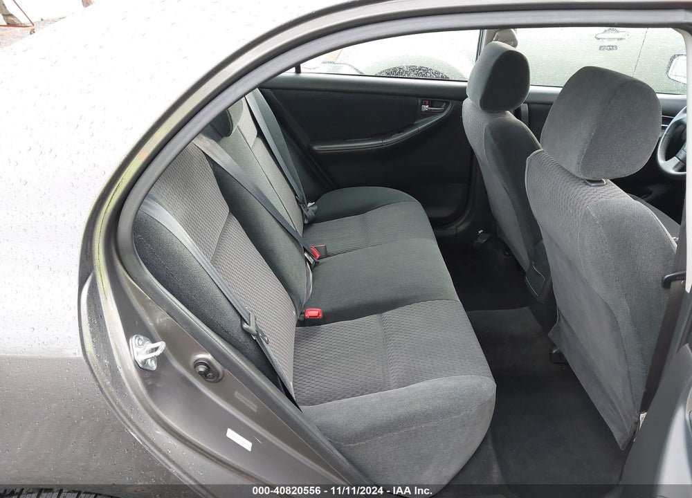 2007 TOYOTA COROLLA S VIN: 1NXBR32E97Z836669