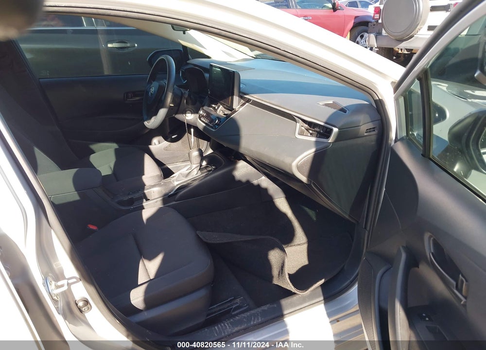 2023 TOYOTA COROLLA VIN: 5YFB4MDE7PP076034