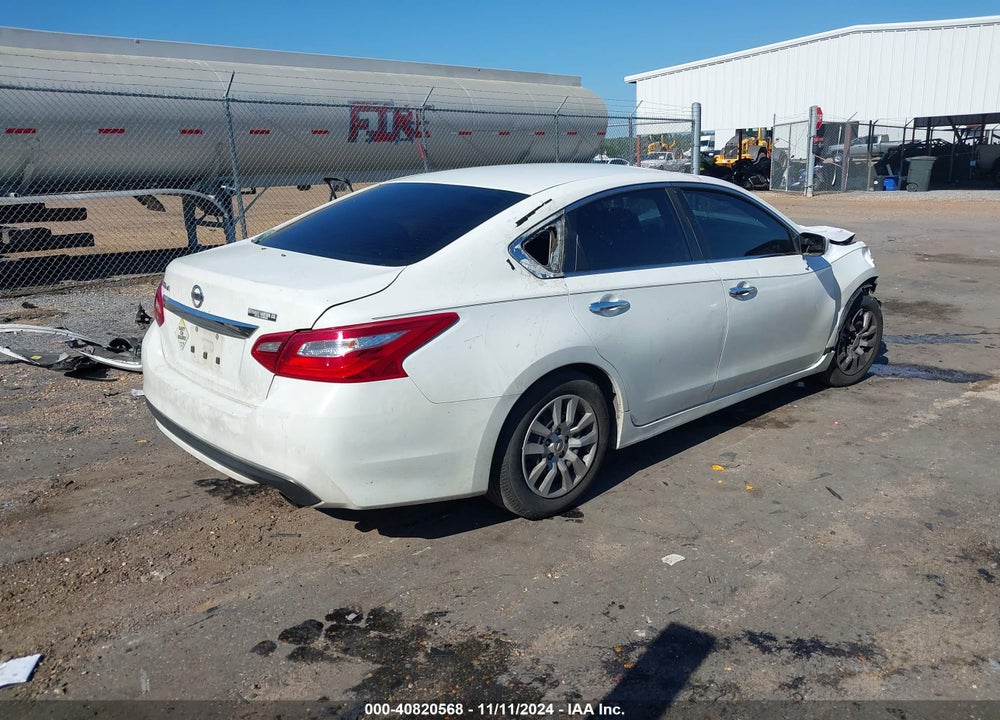 2016 NISSAN ALTIMA 2.5/2.5 S/2.5 SL/2.5 SR/2.5 SV VIN: 1N4AL3APXGN363613