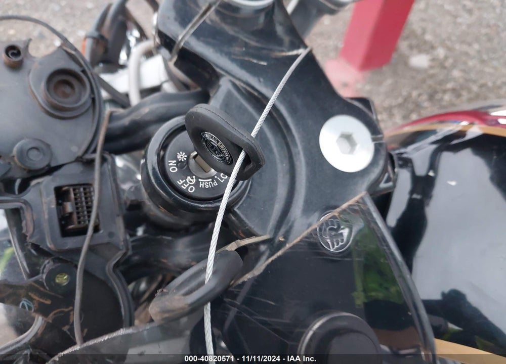 2022 ROYAL ENFIELD MOTORS INT 650 VIN: ME3FPN476NK702662
