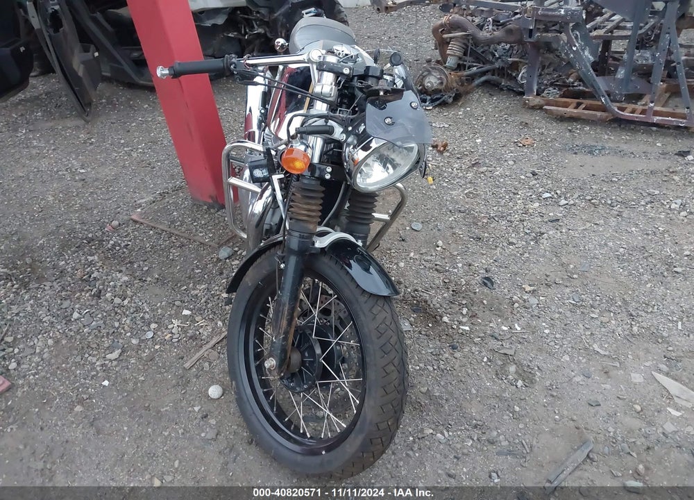 2022 ROYAL ENFIELD MOTORS INT 650 VIN: ME3FPN476NK702662