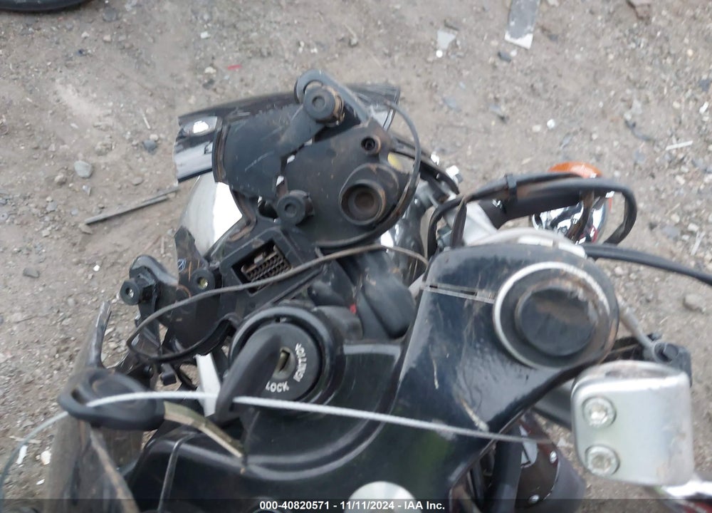 2022 ROYAL ENFIELD MOTORS INT 650 VIN: ME3FPN476NK702662
