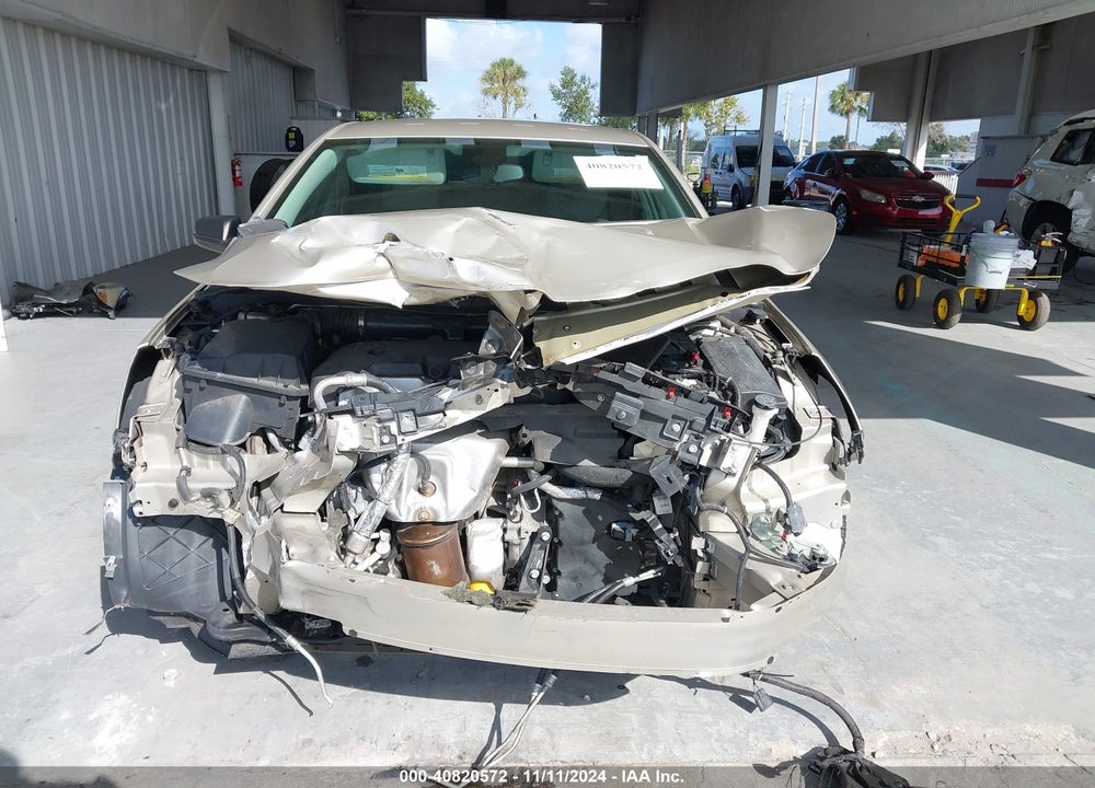2014 CHEVROLET MALIBU 1LS VIN: 1G11B5SL9EF271347