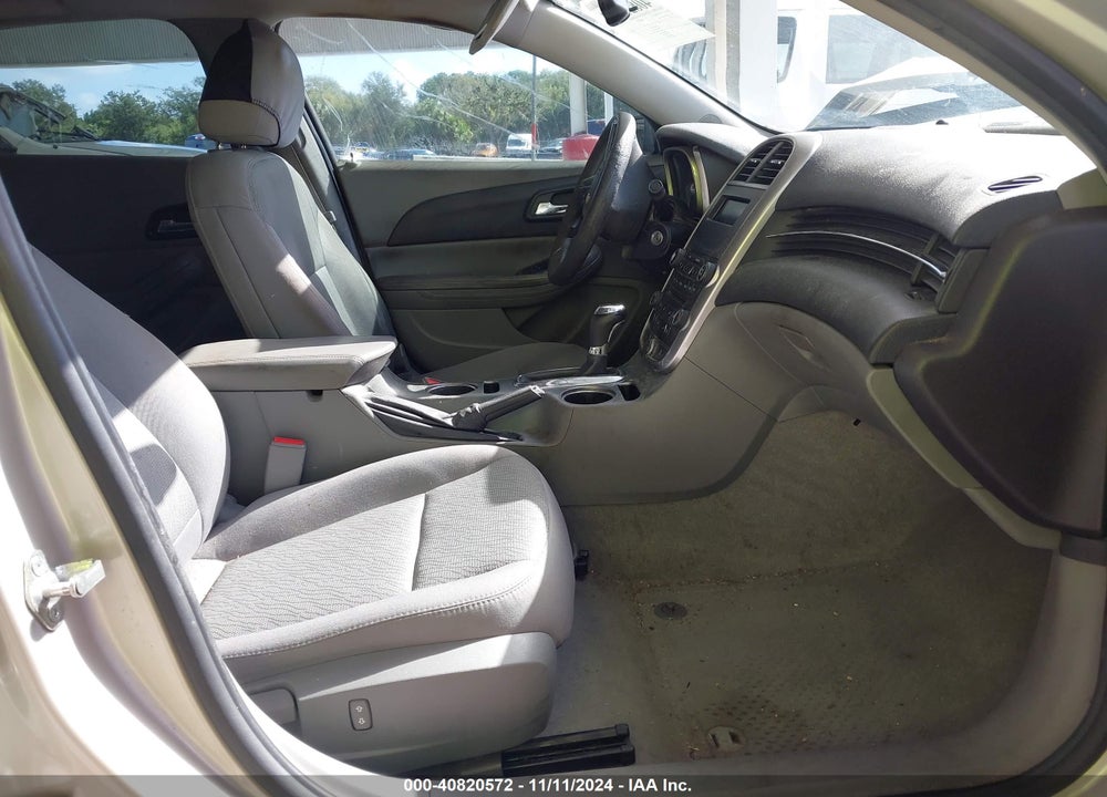 2014 CHEVROLET MALIBU 1LS VIN: 1G11B5SL9EF271347