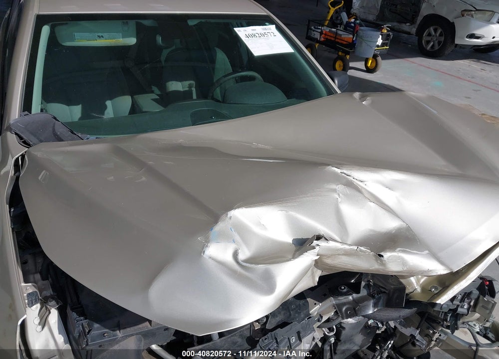2014 CHEVROLET MALIBU 1LS VIN: 1G11B5SL9EF271347