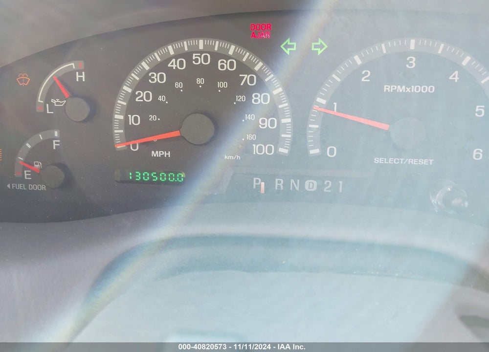 2001 FORD EXPEDITION XLT VIN: 1FMEU15L71LB28962