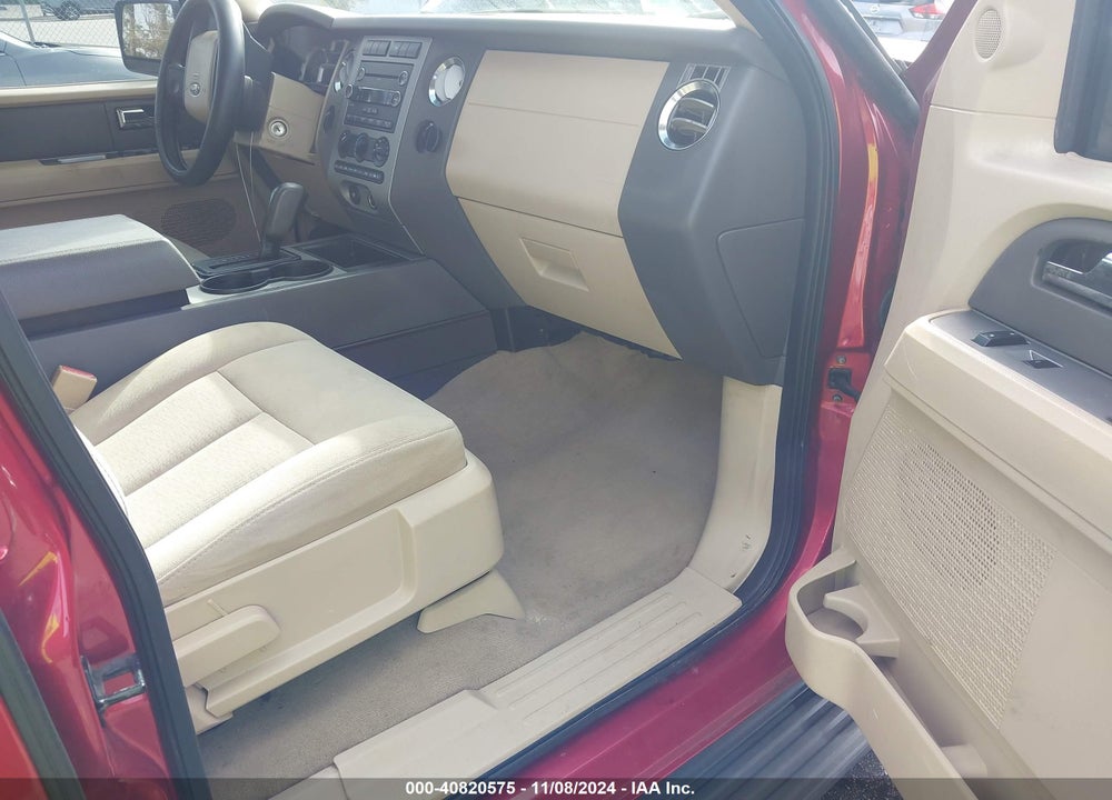 2008 FORD EXPEDITION XLT VIN: 1FMFU16578LA72424