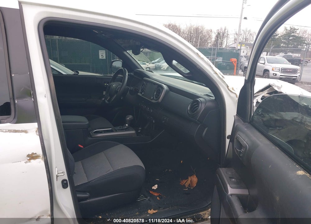 2020 TOYOTA TACOMA TRD OFF ROAD VIN: 5TFCZ5AN4LX234812