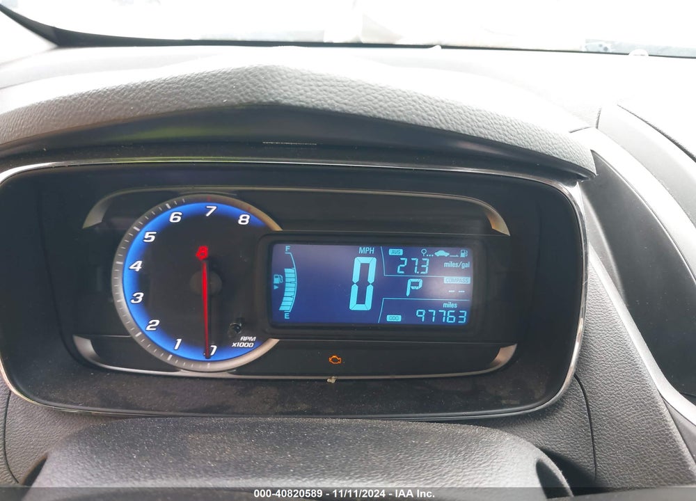 2016 CHEVROLET TRAX VIN: 3GNCJPSB7GL261471