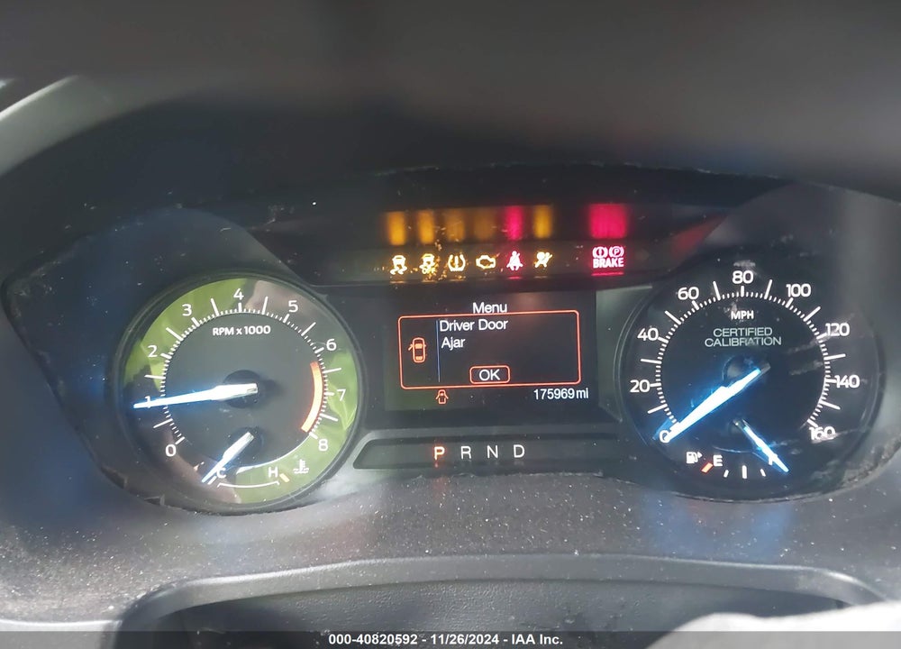2016 FORD UTILITY POLICE INTERCEPTOR VIN: 1FM5K8AT2GGD32137