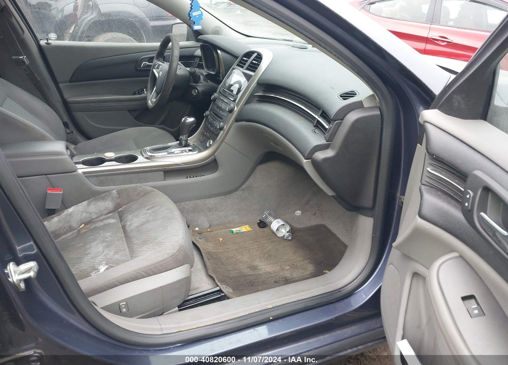 2013 CHEVROLET MALIBU 1LS VIN: 1G11B5SA6DF236939
