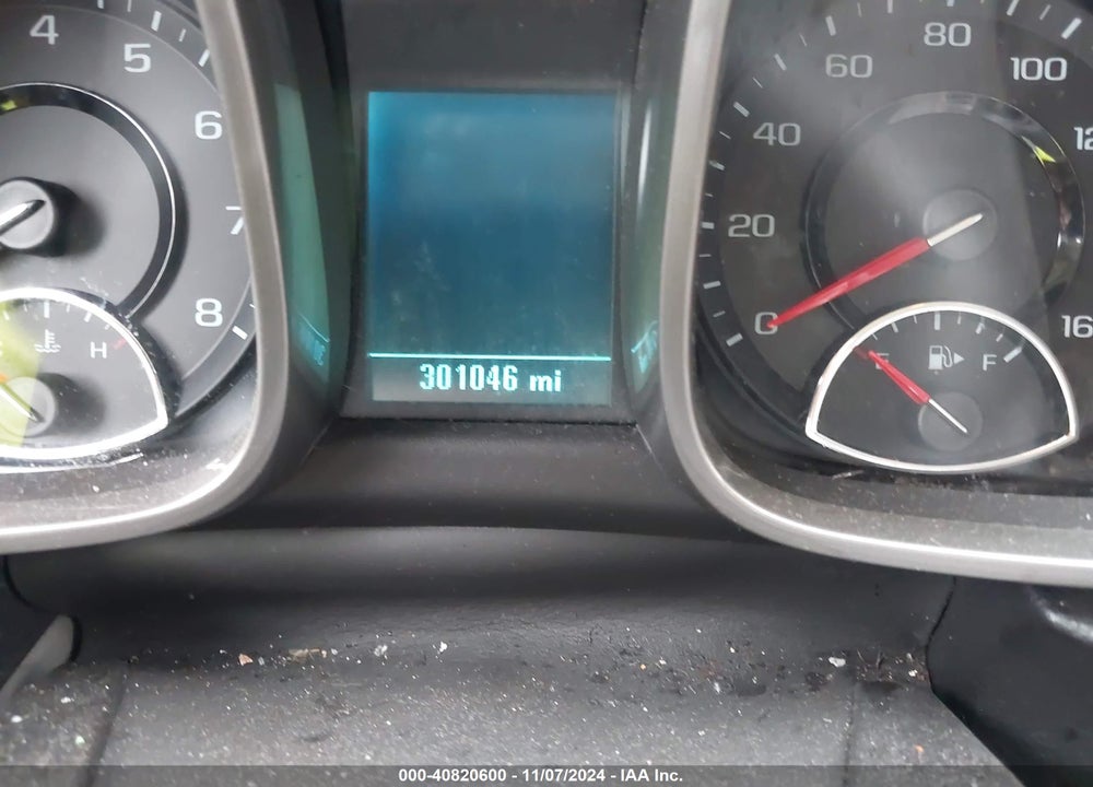 2013 CHEVROLET MALIBU 1LS VIN: 1G11B5SA6DF236939
