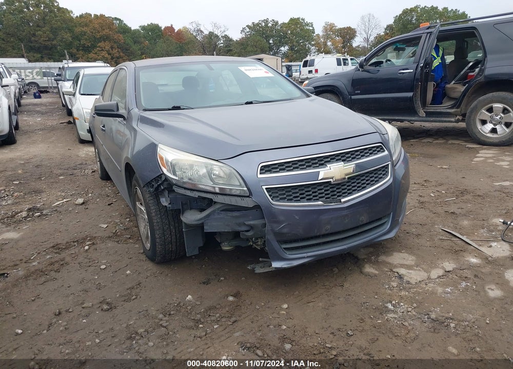 2013 CHEVROLET MALIBU 1LS VIN: 1G11B5SA6DF236939