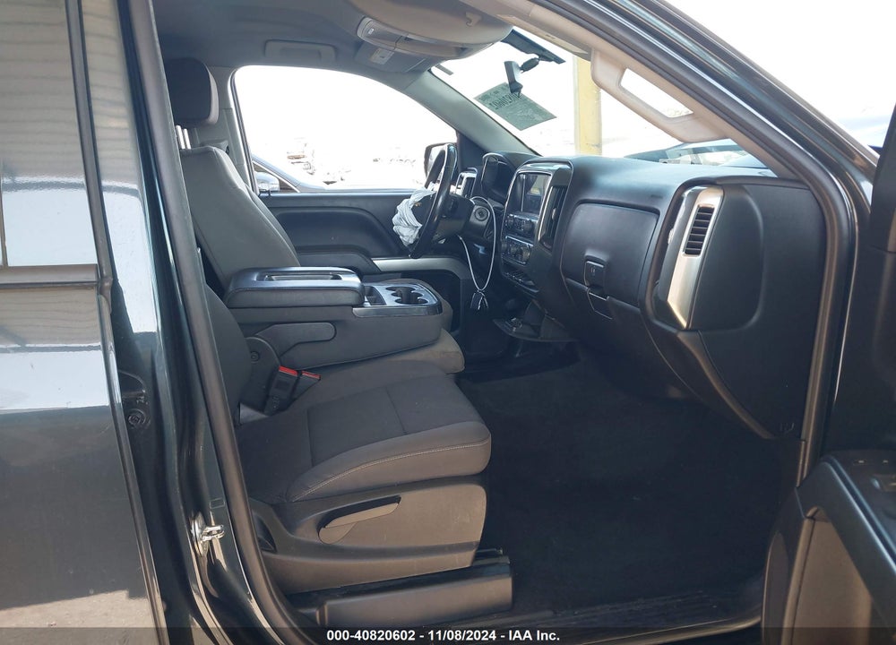 2018 CHEVROLET SILVERADO 1500 1LT VIN: 1GCRCREC2JZ290048