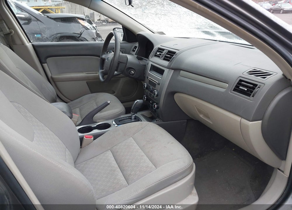 2012 FORD FUSION SE VIN: 3FAHP0HA6CR171180