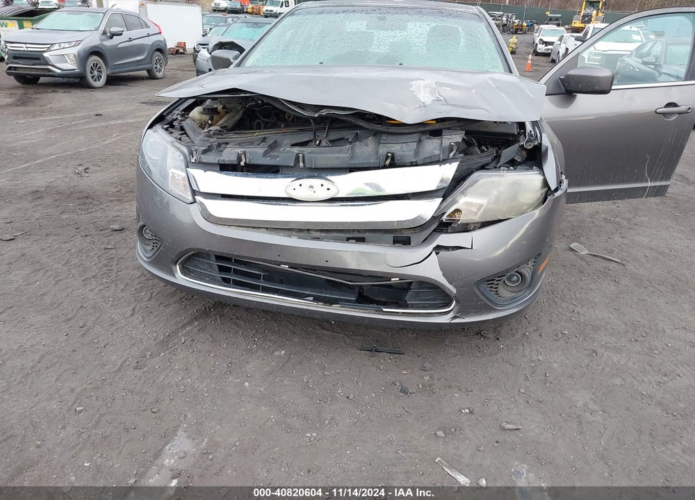 2012 FORD FUSION SE VIN: 3FAHP0HA6CR171180