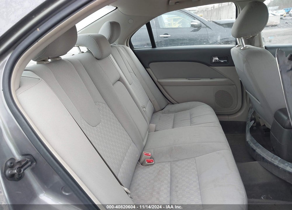 2012 FORD FUSION SE VIN: 3FAHP0HA6CR171180