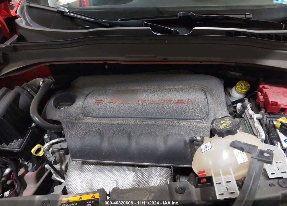 2018 JEEP RENEGADE UPLAND EDITION 4X4 VIN: ZACCJBAB9JPH99052