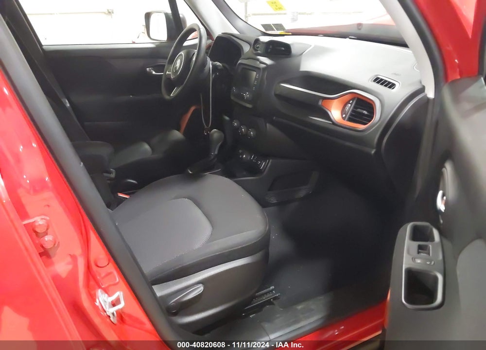 2018 JEEP RENEGADE UPLAND EDITION 4X4 VIN: ZACCJBAB9JPH99052