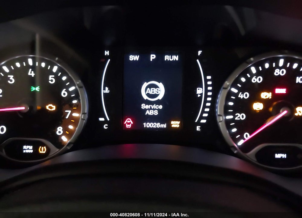 2018 JEEP RENEGADE UPLAND EDITION 4X4 VIN: ZACCJBAB9JPH99052
