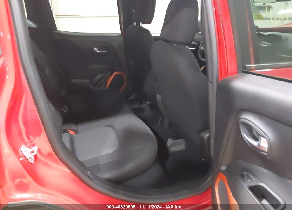 2018 JEEP RENEGADE UPLAND EDITION 4X4 VIN: ZACCJBAB9JPH99052