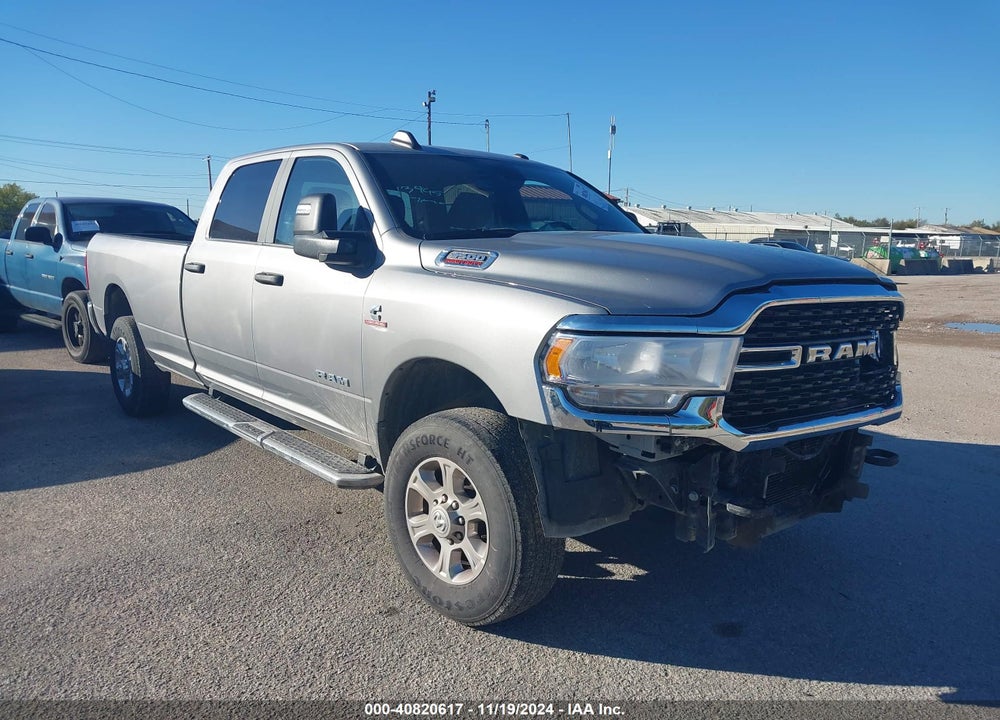2024 RAM 3500 BIG HORN  4X4 8' BOX VIN: 3C63R3HL7RG271706