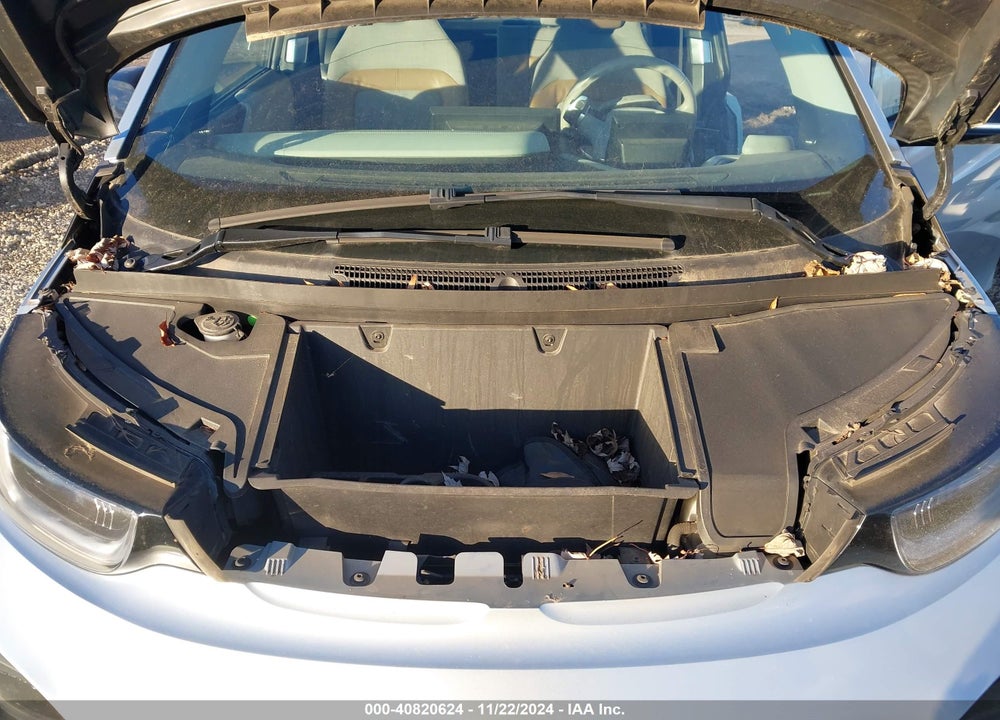 2015 BMW I3 BASE W/RANGE EXTENDER VIN: WBY1Z4C54FV501931
