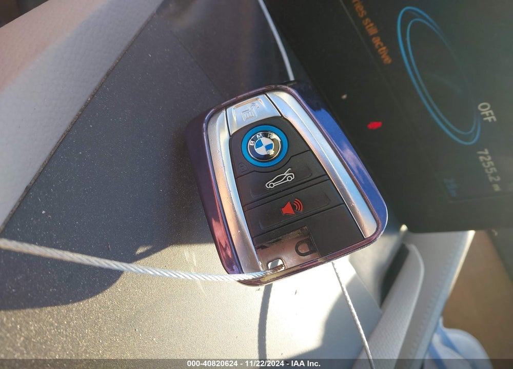 2015 BMW I3 BASE W/RANGE EXTENDER VIN: WBY1Z4C54FV501931