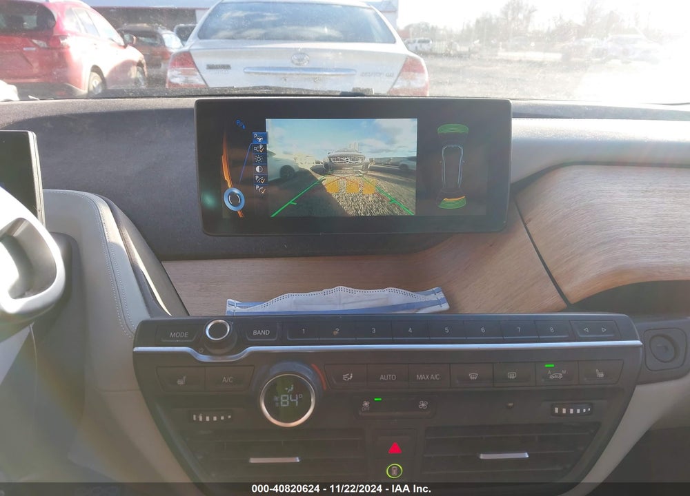 2015 BMW I3 BASE W/RANGE EXTENDER VIN: WBY1Z4C54FV501931