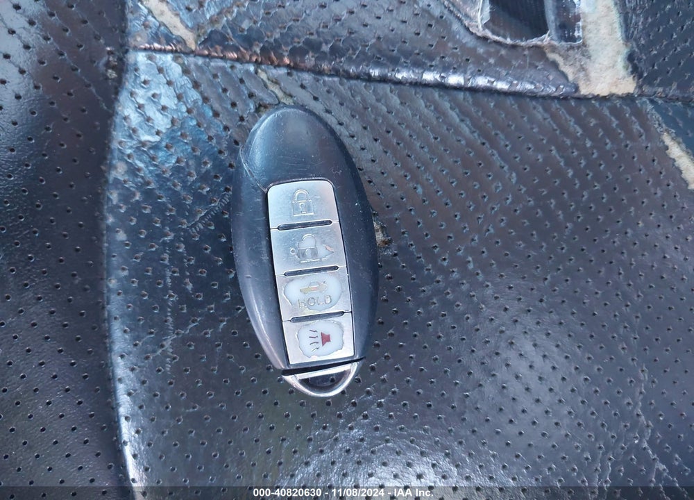 2007 INFINITI G35X VIN: JNKBV61F47M824715
