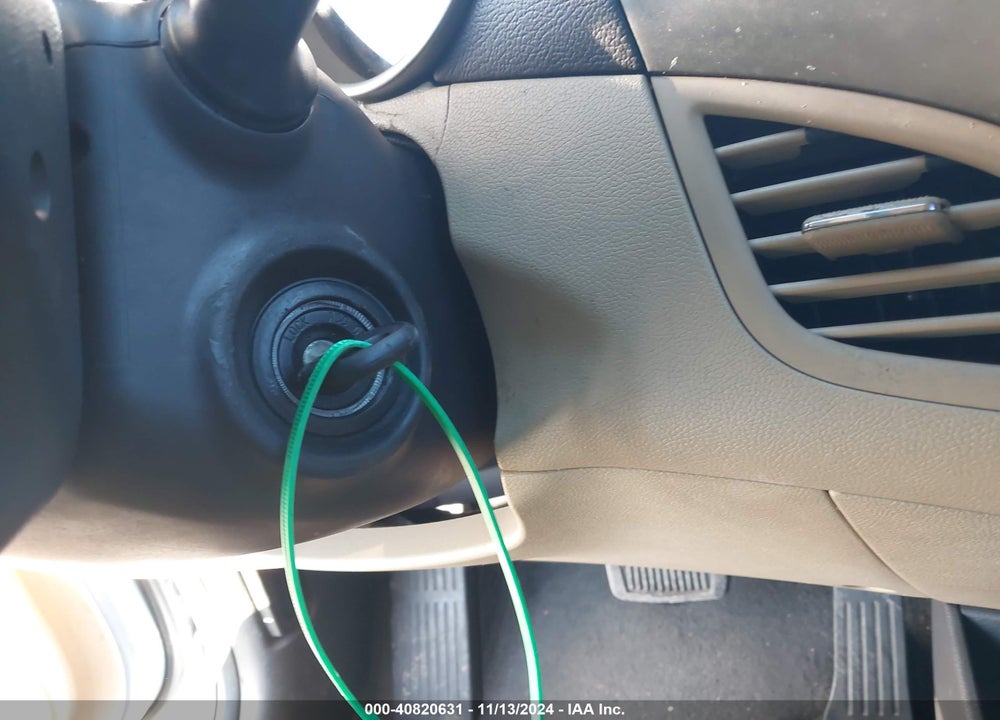 2013 HYUNDAI ELANTRA GLS VIN: KMHDH4AE3DU489807