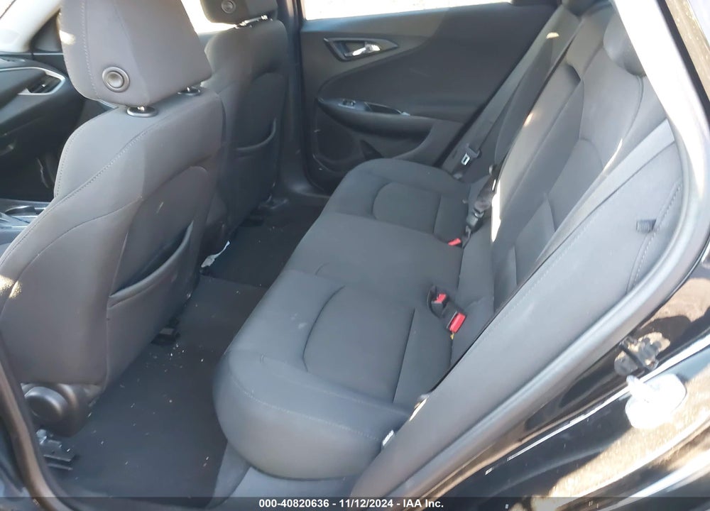 2016 CHEVROLET MALIBU LS VIN: 1G1ZB5ST8GF272821