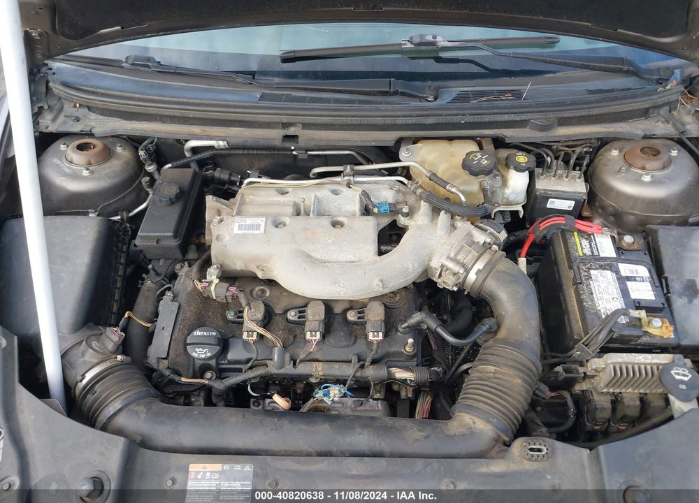 2012 CHEVROLET MALIBU 2LZ VIN: 1G1ZG5E76CF281057