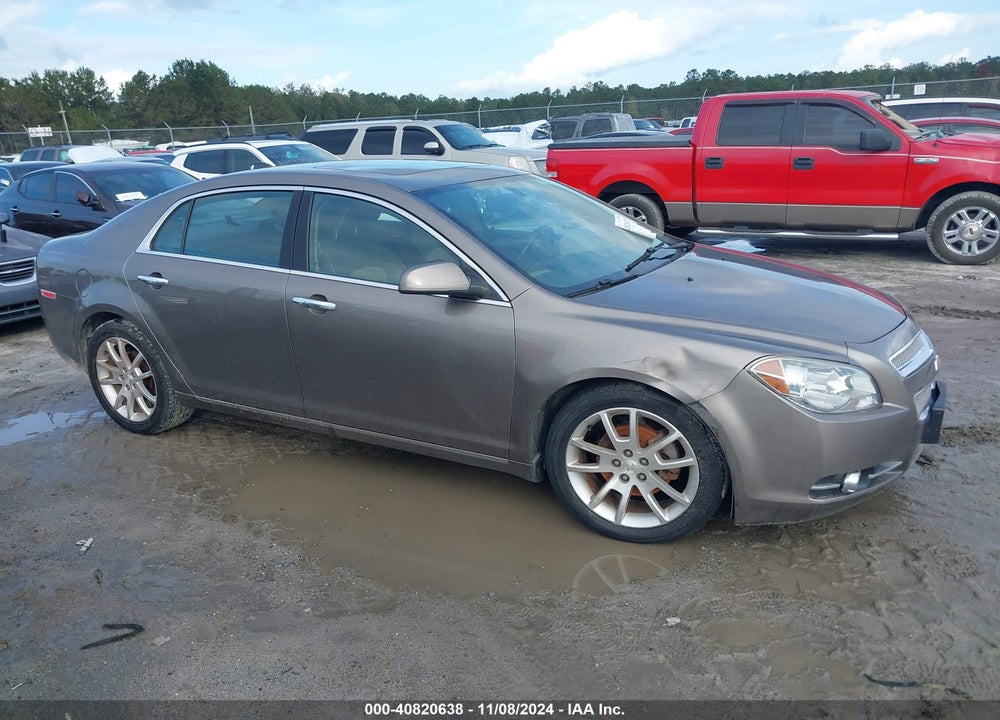 2012 CHEVROLET MALIBU 2LZ VIN: 1G1ZG5E76CF281057