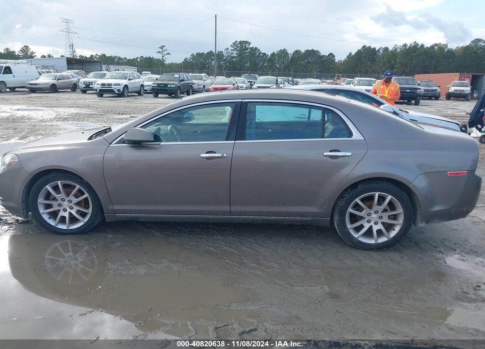 2012 CHEVROLET MALIBU 2LZ VIN: 1G1ZG5E76CF281057