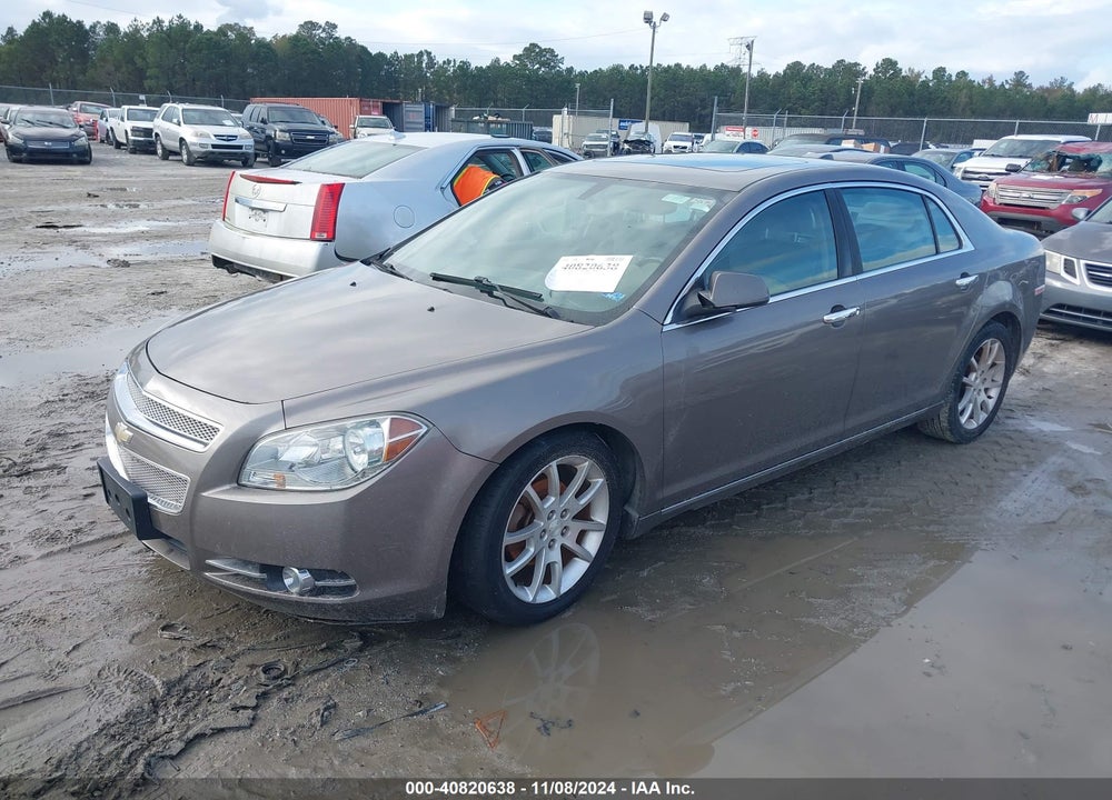 2012 CHEVROLET MALIBU 2LZ VIN: 1G1ZG5E76CF281057