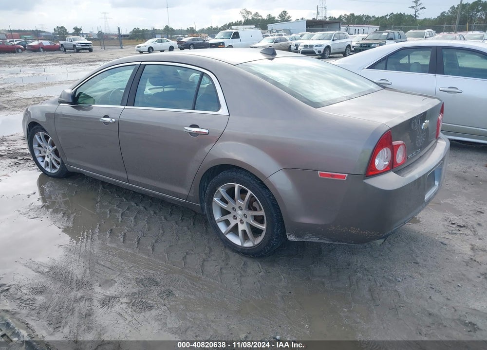 2012 CHEVROLET MALIBU 2LZ VIN: 1G1ZG5E76CF281057
