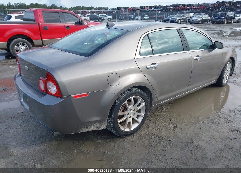 2012 CHEVROLET MALIBU 2LZ VIN: 1G1ZG5E76CF281057